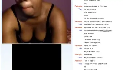 Chatrandom she likes orders 25