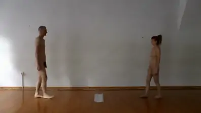 Naked on stage nos 280