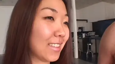 Incredible pornstar in best asian gangbang porn scene