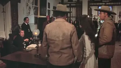 Isela vega and janine maldonado bring me the head of alfredo garcia 1974