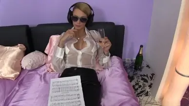 Exotic pornstar in incredible deep throat hd porn clip