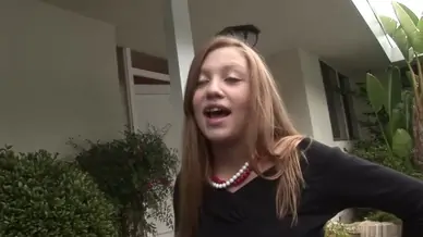 Exotic pornstar in crazy college interracial porn video