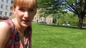 Deutsche studentin zum poppen ueberredet