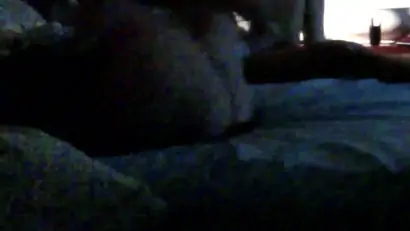 Homemade anal handcuffed and fucked busty babe