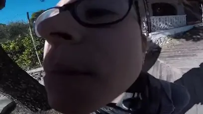 Gaming on sea road