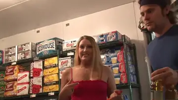 Exotic pornstar in crazy striptease masturbation porn video