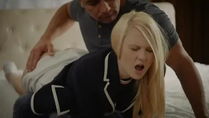 Vixen teen 18 lily rader fucked by stepdad
