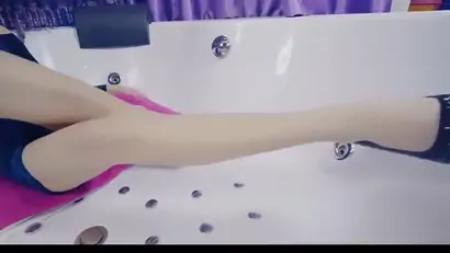 Horny japanese model in best toys gaping jav video