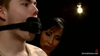 Isis love and hayden russo in ode to meninpain com divinebitches