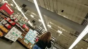 No nudes just public booty