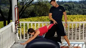 Kandi milan and cody cummings in the vip workout xxx video