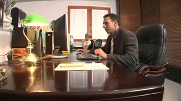 My new secretary s education