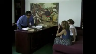 Chubby fucked