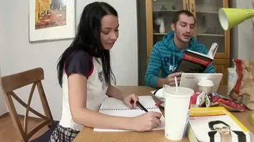 Fabulous pornstar in amazing russian anal porn scene