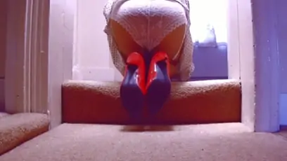 Best japanese girl in exotic stockings jav clip