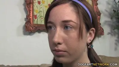 Step daughter ivy rider gets ravaged by big black dick