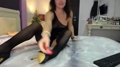 Hairy milf webcam