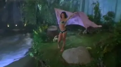 Fabulous pornstar taylor rain in horny brunette outdoor adult video