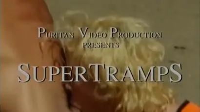 Horny pornstar in fabulous blonde gangbang adult movie