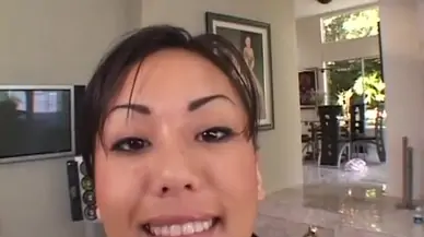 Crazy pornstar avena lee in incredible facial asian adult scene