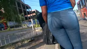 Delicia de morena