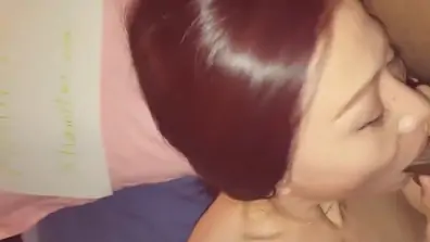 Asian milf mahkyo pussy doggy creampied