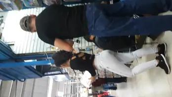 Chibola en jeans 1