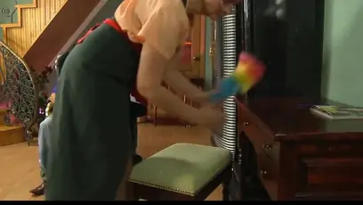 Fucking my mature horny maid wmv