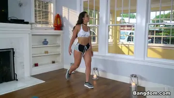 Kelsi monroe in big dick in kelsi s ass assparade