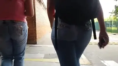 Loira e morena