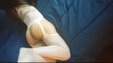 Fabulous stockings webcam porn movie