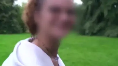 Crazy small tits german porn video