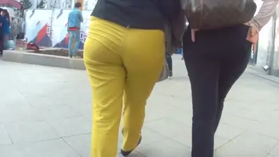 Mature step mom and step daughter with big ass