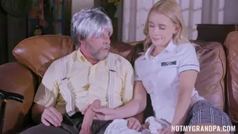 Grandpa with the time you have left