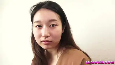 Homemade japanese amateur teen 18 hardcore