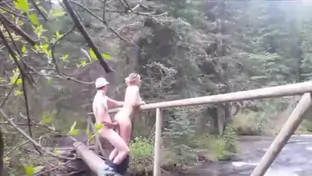 Outdoor river compilation masturbation sex and orgasm