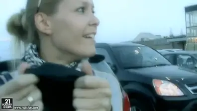 Dude tries to seduce sophie moone to fuck