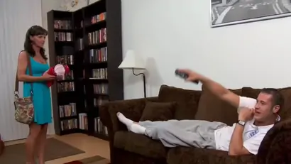 Sara bricks sluty milf