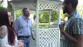 Maci may needs a big black cock not her tiny husband