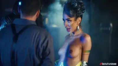 Latina hussy sensual xxx movie
