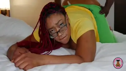 Massive booty freak rides big black dick until she squirts 10 min platinum booty