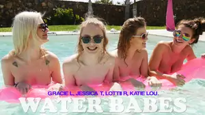 Water babes realbikinigirls