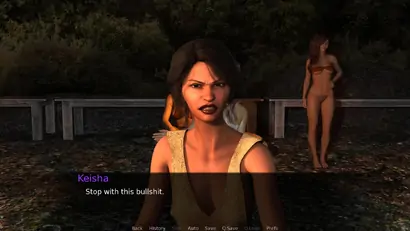 The castaway story island girls episode 12