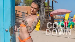 Cool down realbikinigirls