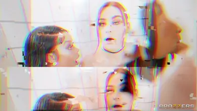 Cheating with the hotel maid part 2 with van wylde advoree abigaiil morris brazzers