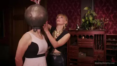 Sensual sensory deprivation