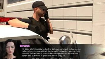 Exciting games the girl got caught doing a blowjob and got covered her face with a huge cum load in