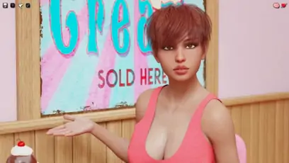 My pleasure hot sexy milf and a cute blonde girl ep 1