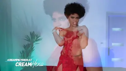 Stunning vixen selva lapiedra trembles from the amazing creampie expereince