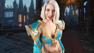 The shadow priest cgi remastered